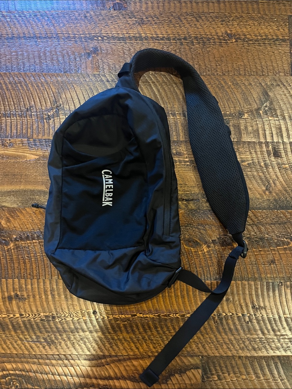 CamelBak Black Sling Pack Crossbody Bag